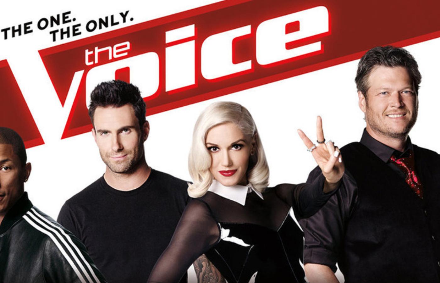 The voice help