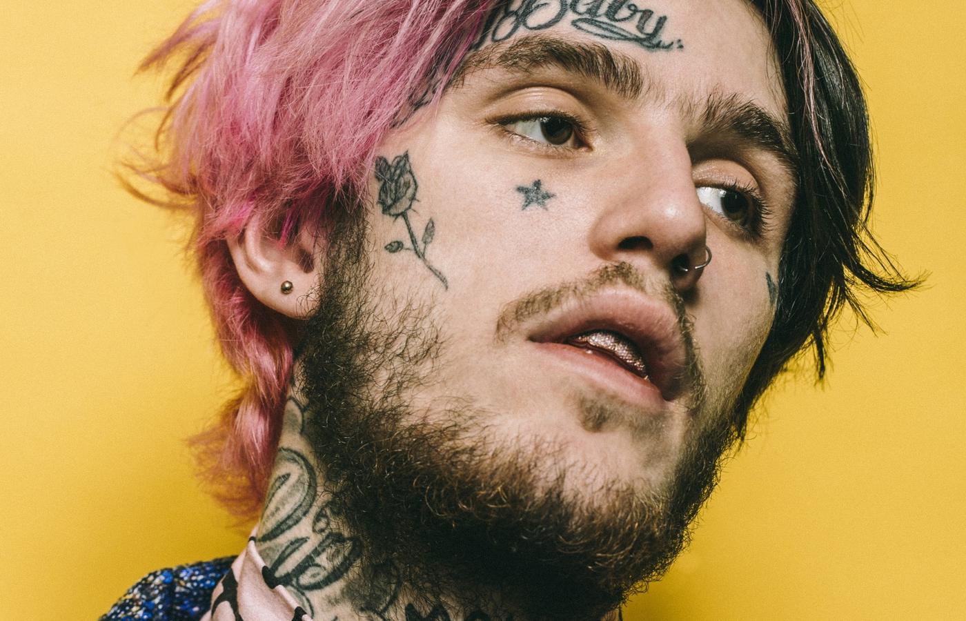 Биография пипа. Lil Peep ЕЭ.