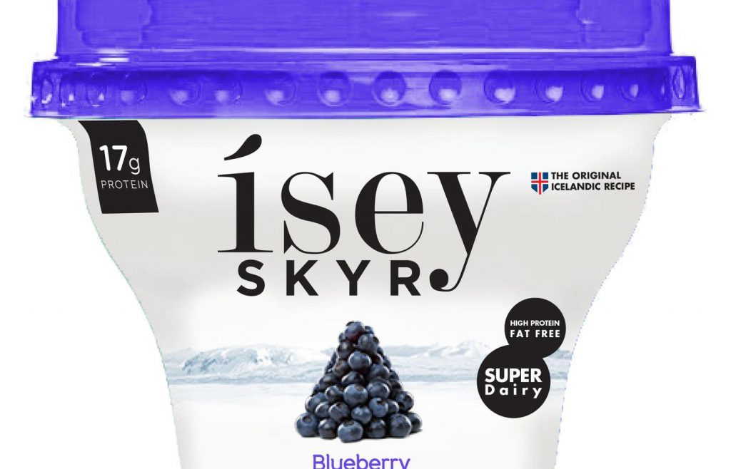 ÍSEY skyr frá MS í útrás til Japans - DV