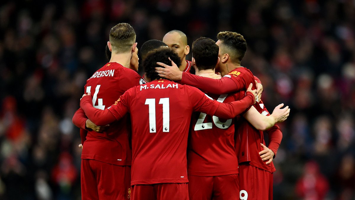 Liverpool þarf Bara Sex Sigra í Viðbót Dv