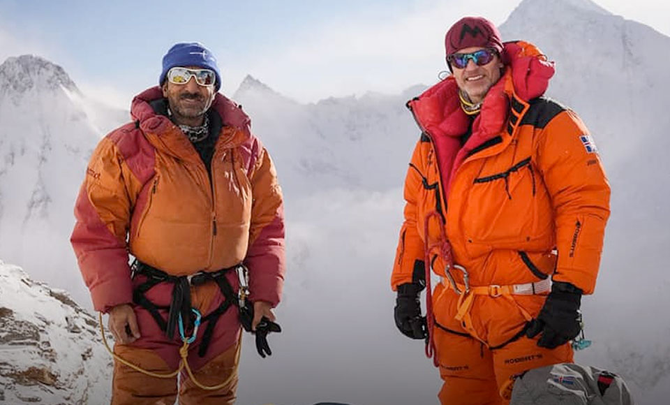 K2 Winter Expedition