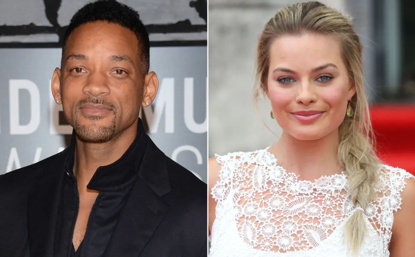 Learn more about Will Smith and Margot Robbie due to unexpected events