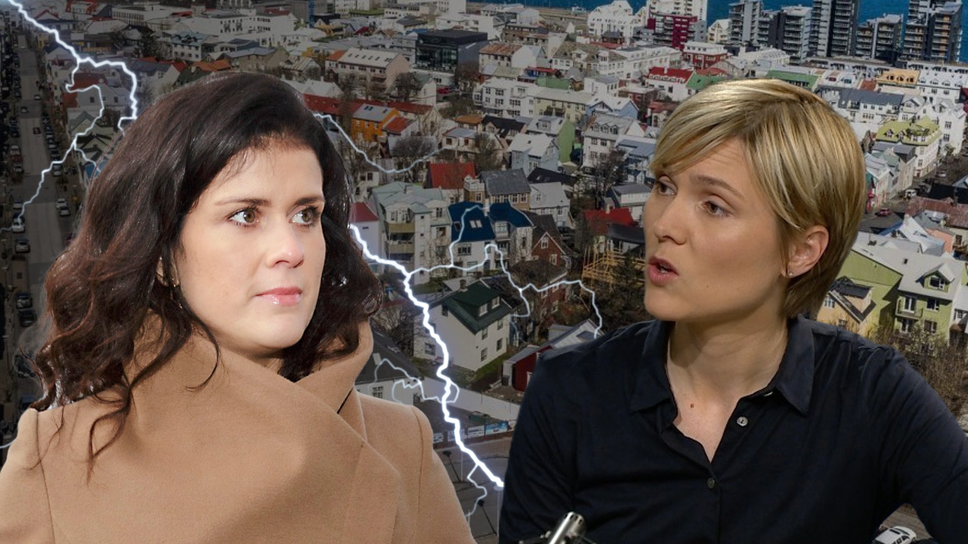 Hvað Gekk Henni Til? Spyr Kristrún Frostadóttir Sem Segir Reglugerð ...